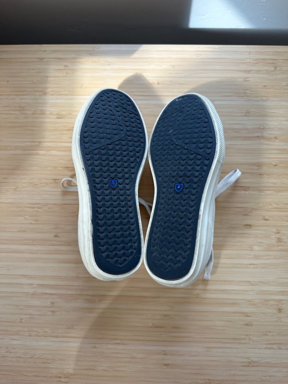 Rothy's The Lace Up Sneaker - Picture 4 of 6